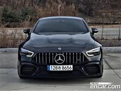 Mercedes-Benz AMG GT 2020 3.0 Автомат в Москве № 160477, миниатюра 3
