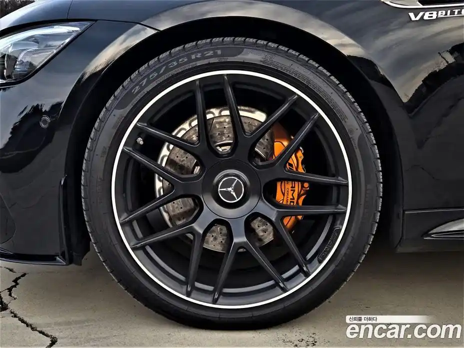 Mercedes-Benz AMG GT 2020 3.0 Автомат в Москве № 160477, фото 5