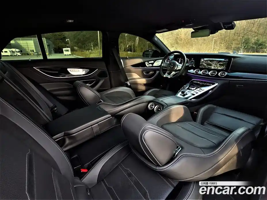 Mercedes-Benz AMG GT 2020 3.0 Автомат в Москве № 160477, фото 6