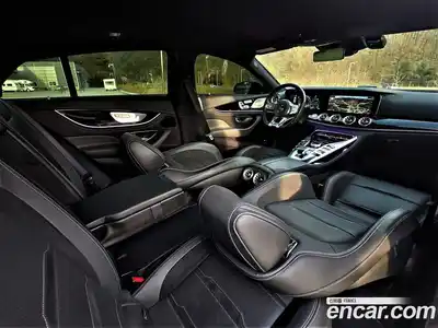 Mercedes-Benz AMG GT 2020 3.0 Автомат в Москве № 160477, миниатюра 6