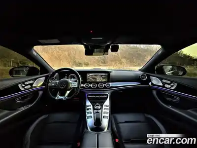 Mercedes-Benz AMG GT 2020 3.0 Автомат в Москве № 160477, миниатюра 7