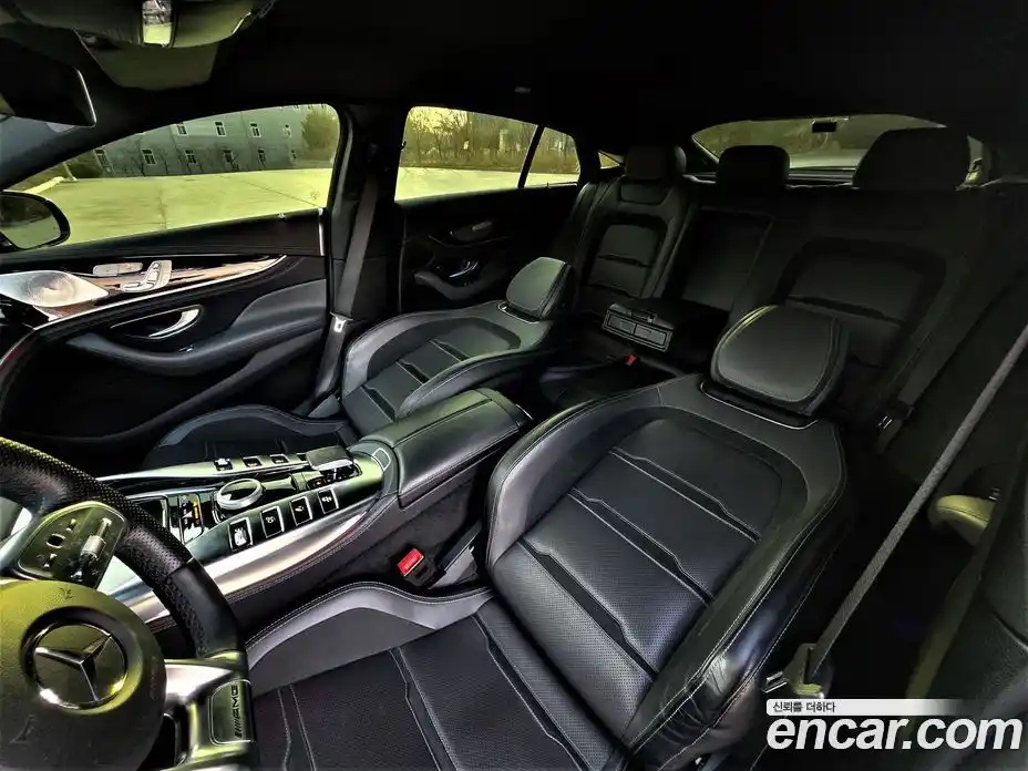 Mercedes-Benz AMG GT 2020 3.0 Автомат в Москве № 160477, фото 10