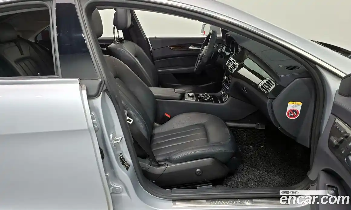 Mercedes-Benz CLS-Class 2012 3.5 Автомат в Москве № 161605, фото 11