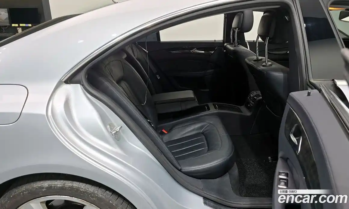 Mercedes-Benz CLS-Class 2012 3.5 Автомат в Москве № 161605, фото 12