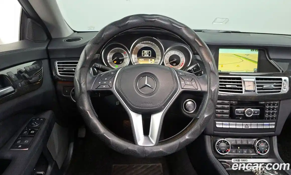 Mercedes-Benz CLS-Class 2012 3.5 Автомат в Москве № 161605, фото 13