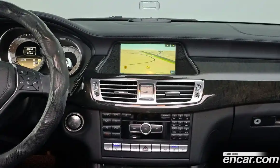 Mercedes-Benz CLS-Class 2012 3.5 Автомат в Москве № 161605, фото 14