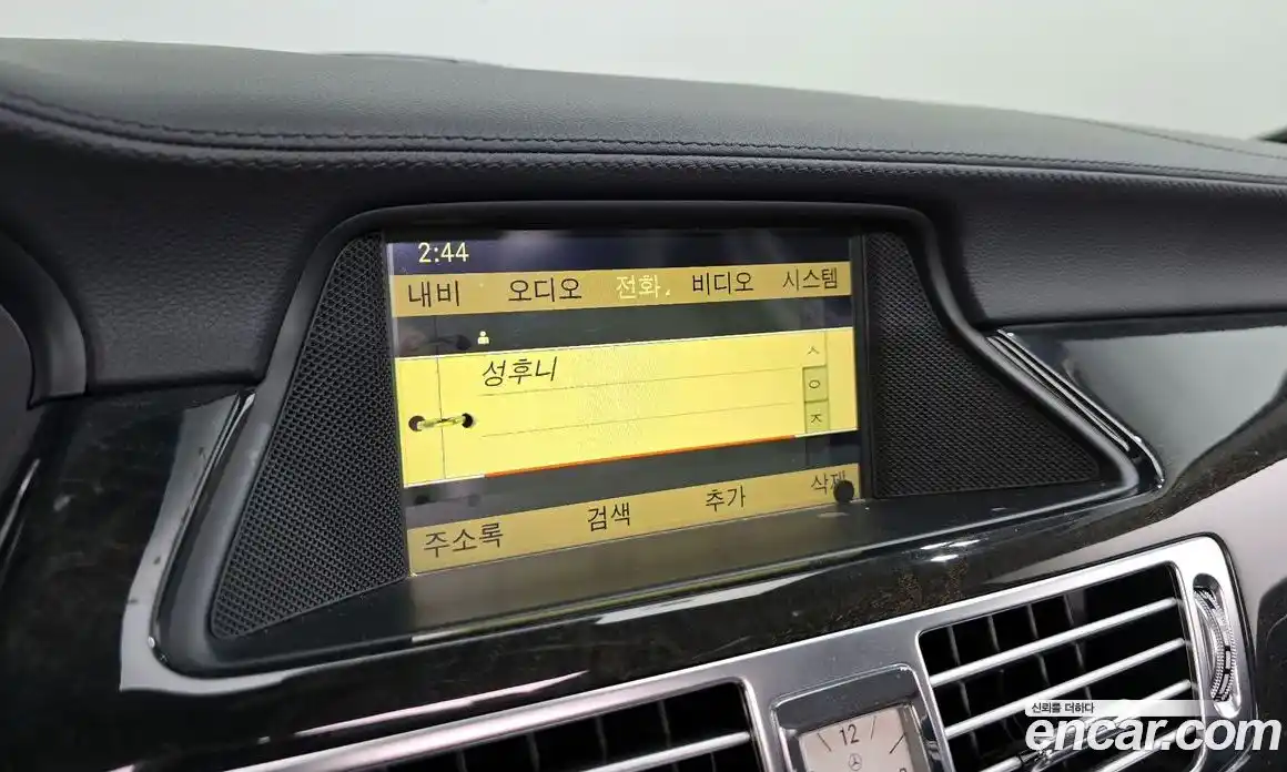 Mercedes-Benz CLS-Class 2012 3.5 Автомат в Москве № 161605, фото 16