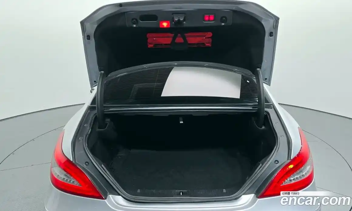 Mercedes-Benz CLS-Class 2012 3.5 Автомат в Москве № 161605, фото 20
