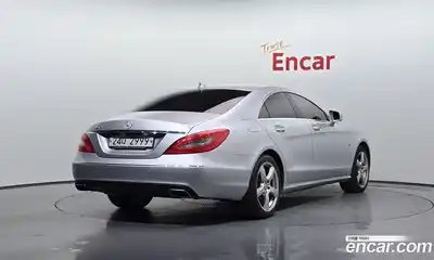 Mercedes-Benz CLS-Class 2012 3.5 Автомат в Москве № 161605, миниатюра 2
