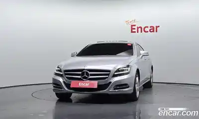Mercedes-Benz CLS-Class 2012 3.5 Автомат в Москве № 161605, миниатюра 3