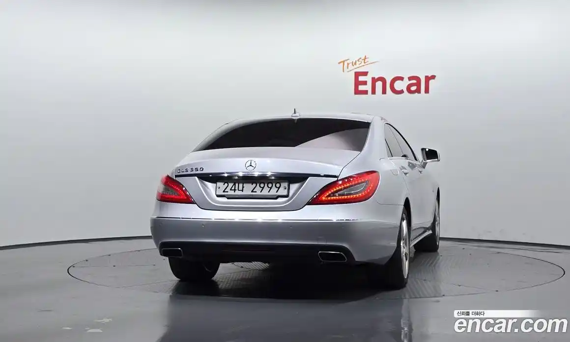 Mercedes-Benz CLS-Class 2012 3.5 Автомат в Москве № 161605, фото 4
