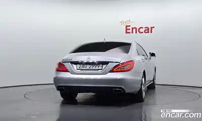 Mercedes-Benz CLS-Class 2012 3.5 Автомат в Москве № 161605, миниатюра 4