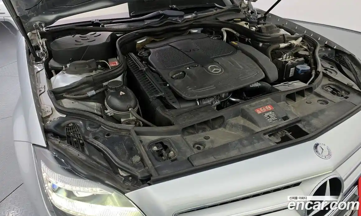 Mercedes-Benz CLS-Class 2012 3.5 Автомат в Москве № 161605, фото 6