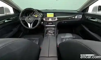 Mercedes-Benz CLS-Class 2012 3.5 Автомат в Москве № 161605, миниатюра 7