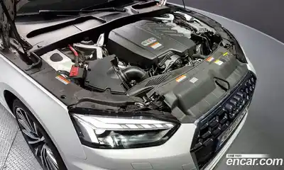 Audi A5 2023 2.0 Автомат в Москве № 162282, миниатюра 12