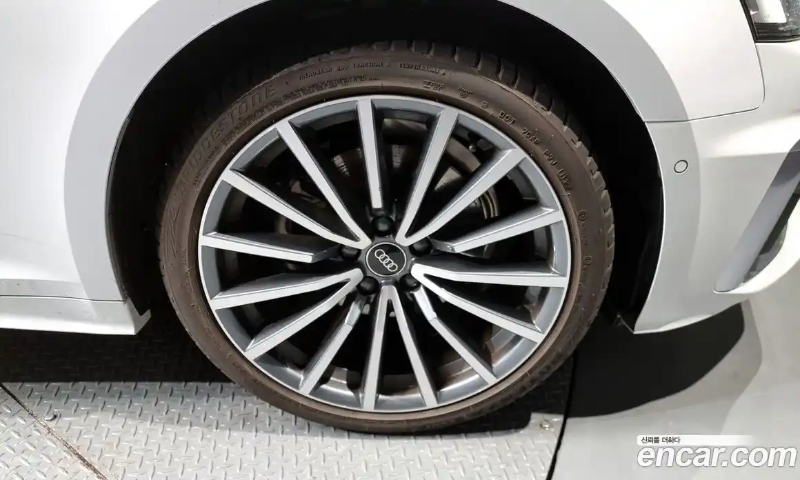 Audi A5 2023 2.0 Автомат в Москве № 162282, фото 3