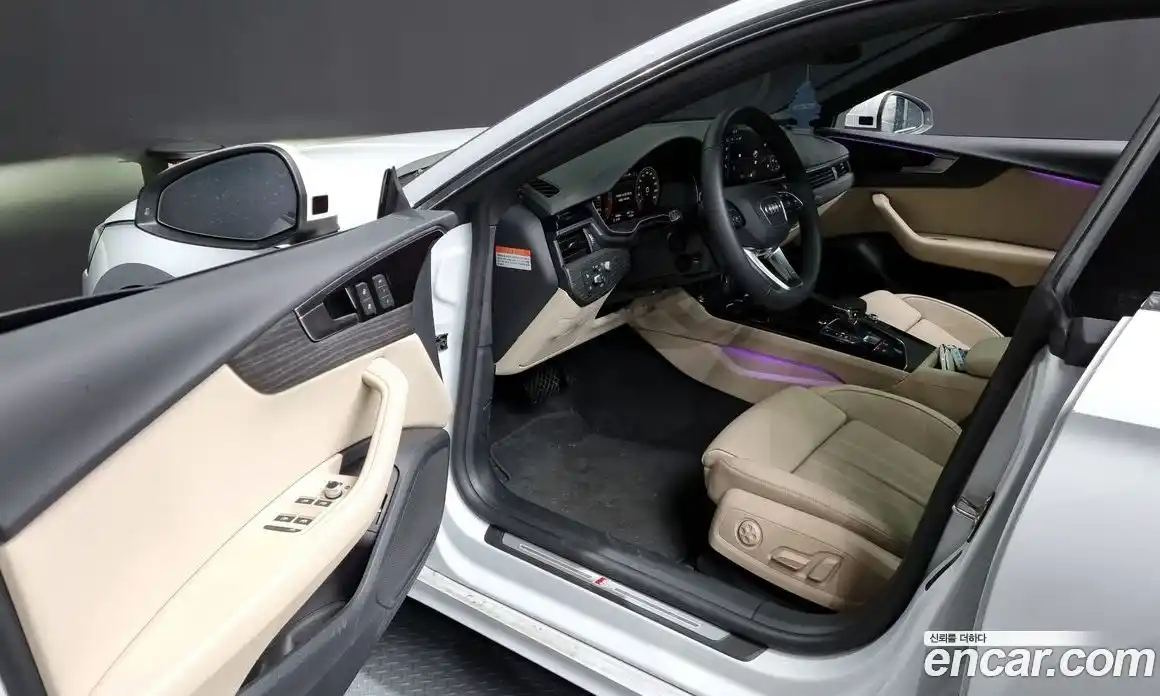 Audi A5 2023 2.0 Автомат в Москве № 162282, фото 9