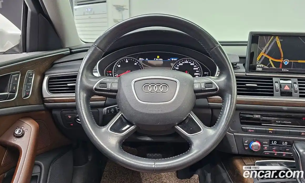 Audi A6 2016 2.0 Автомат в Москве № 163436, фото 11
