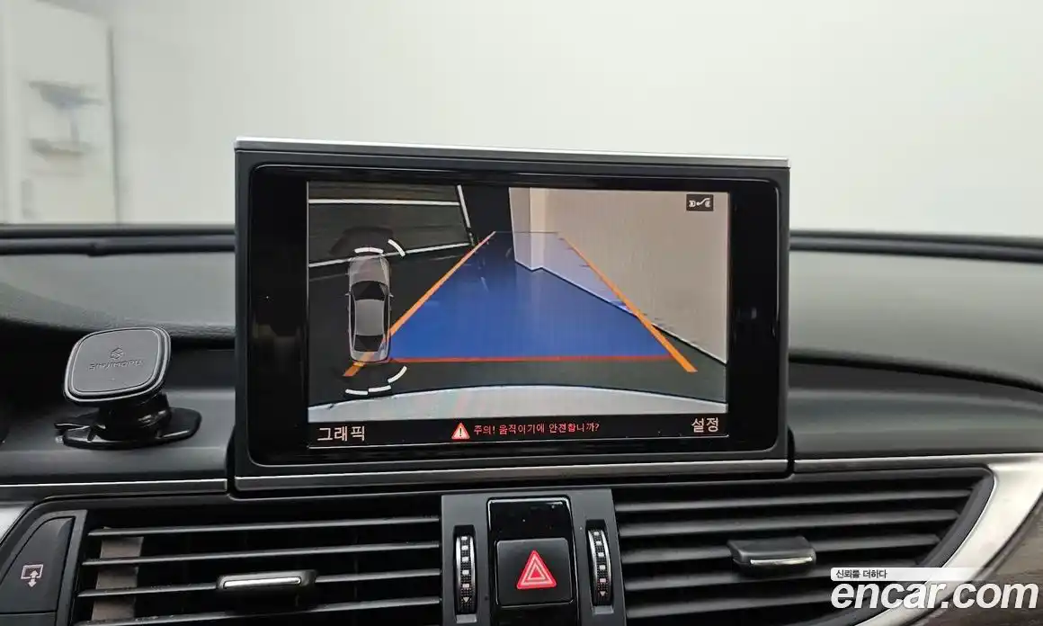 Audi A6 2016 2.0 Автомат в Москве № 163436, фото 12