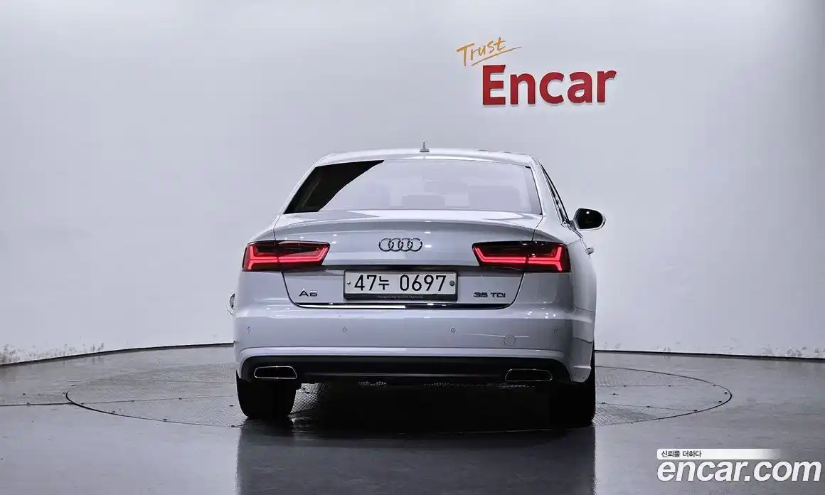 Audi A6 2016 2.0 Автомат в Москве № 163436, фото 15