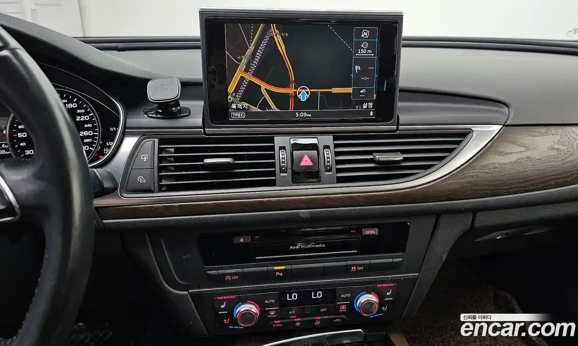 Audi A6 2016 2.0 Автомат в Москве № 163436, фото 16