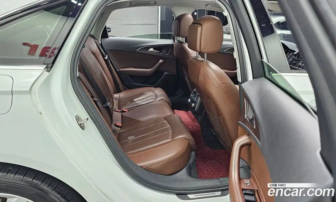 Audi A6 2016 2.0 Автомат в Москве № 163436, фото 18