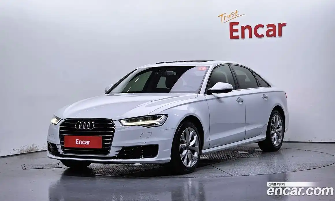 Audi A6 2016 2.0 Автомат в Москве № 163436, фото 19