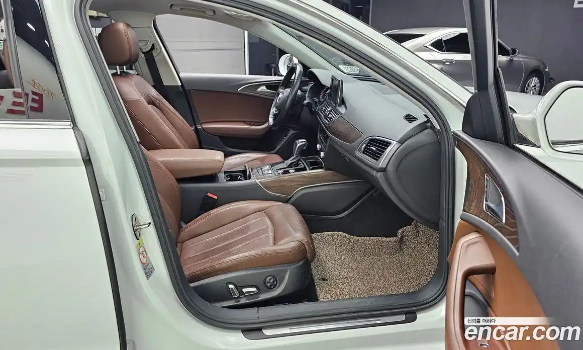 Audi A6 2016 2.0 Автомат в Москве № 163436, фото 20