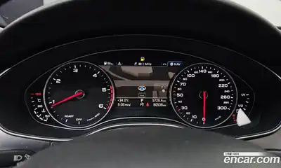 Audi A6 2016 2.0 Автомат в Москве № 163436, миниатюра 2