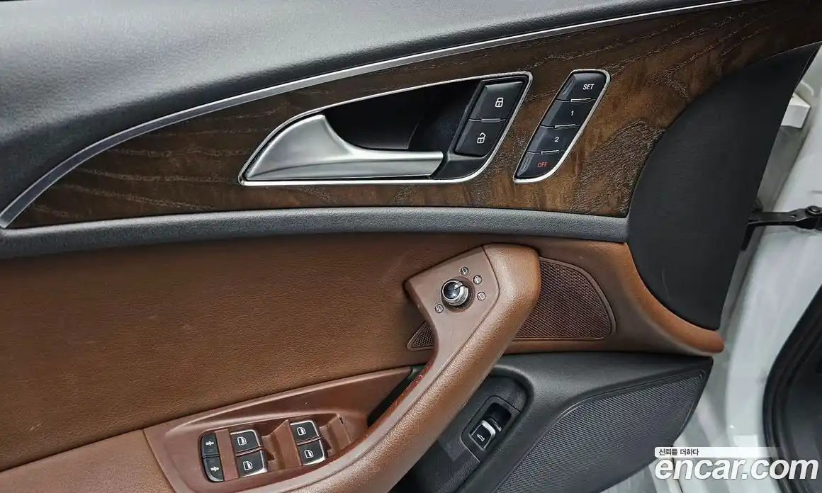 Audi A6 2016 2.0 Автомат в Москве № 163436, фото 4