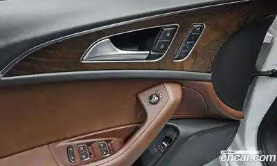 Audi A6 2016 2.0 Автомат в Москве № 163436, миниатюра 4