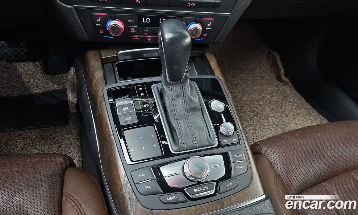 Audi A6 2016 2.0 Автомат в Москве № 163436, фото 5