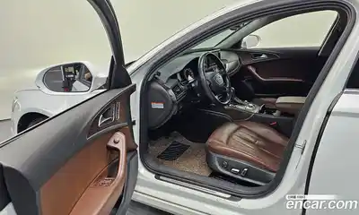 Audi A6 2016 2.0 Автомат в Москве № 163436, миниатюра 7