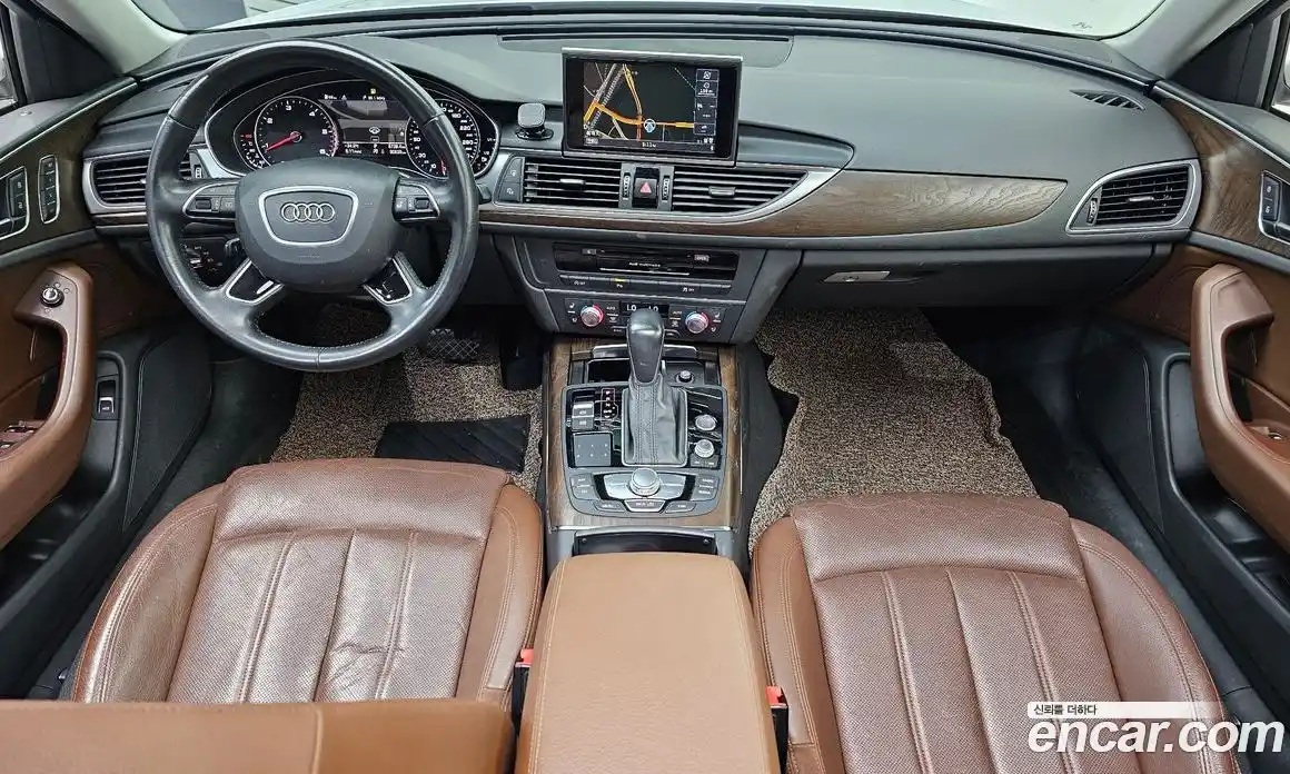 Audi A6 2016 2.0 Автомат в Москве № 163436, фото 8