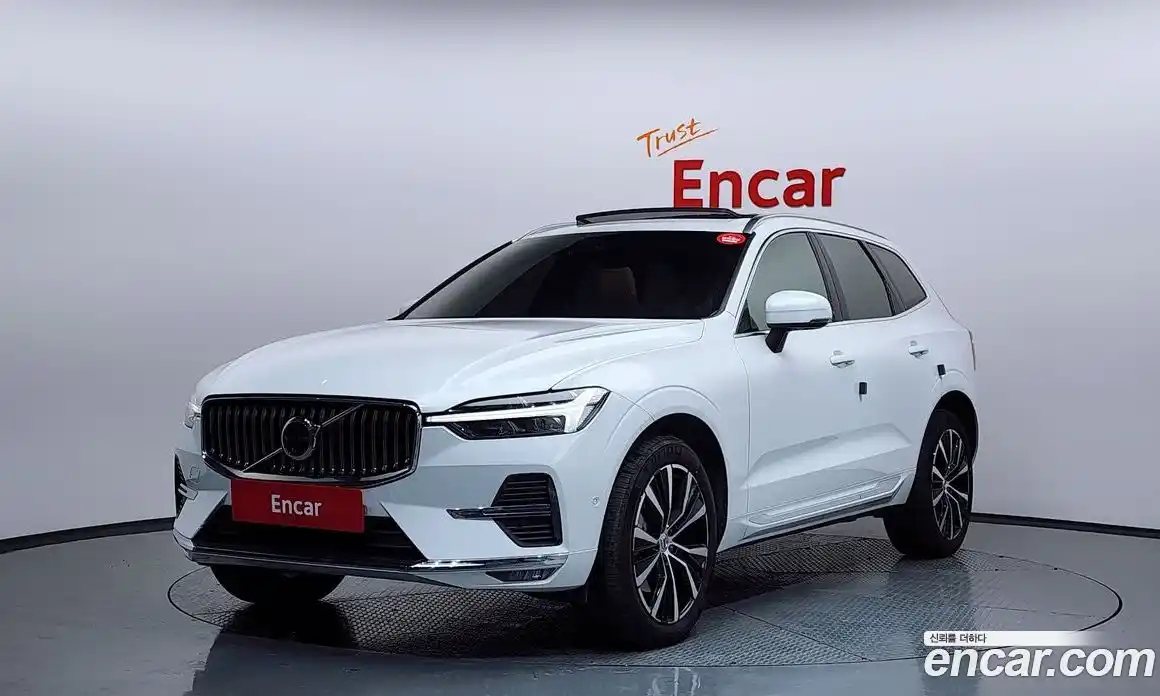 Volvo XC60 2024 2.0 Автомат в Москве № 164475, фото 12