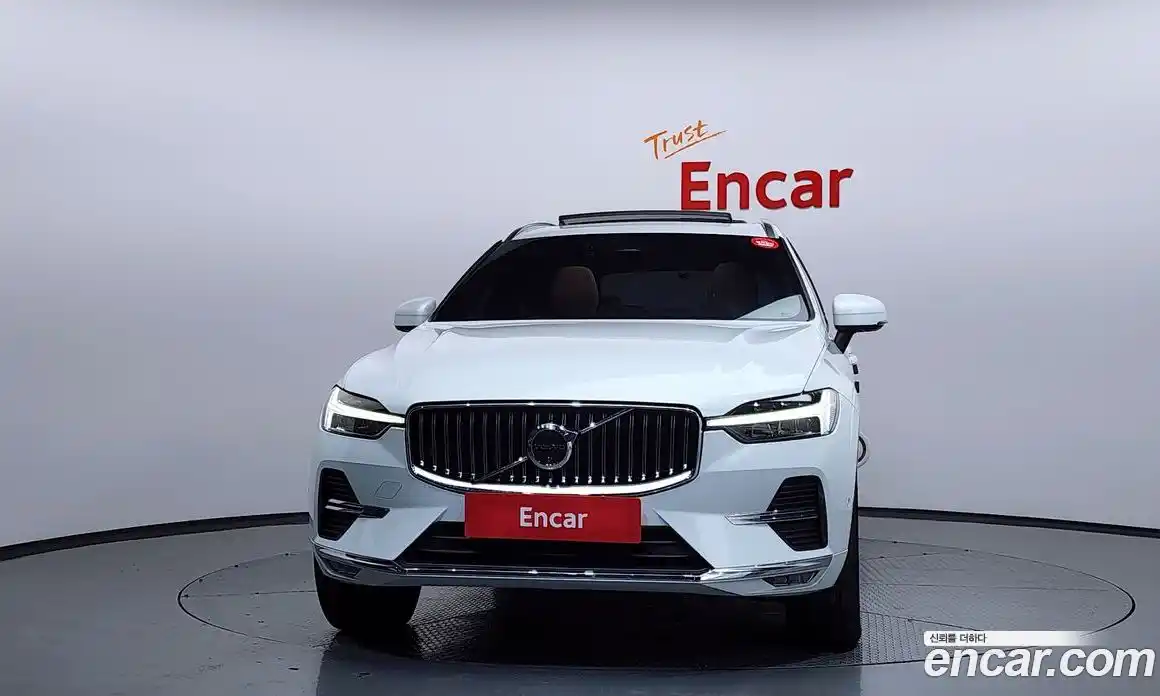 Volvo XC60 2024 2.0 Автомат в Москве № 164475, фото 18