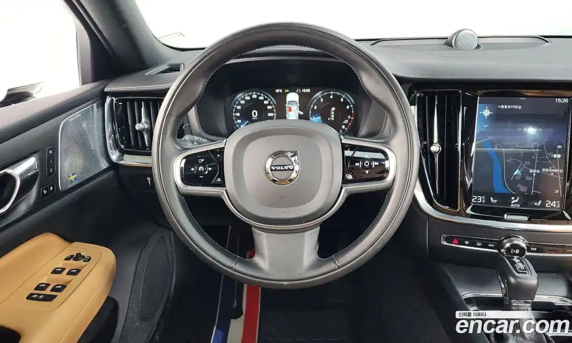 Volvo S60 2020 2.0 Автомат в Москве № 164706, фото 14