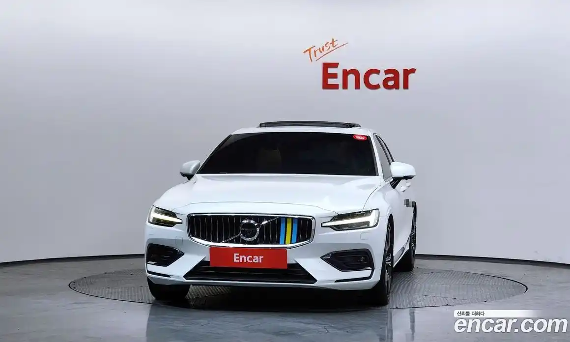 Volvo S60 2020 2.0 Автомат в Москве № 164706, фото 17