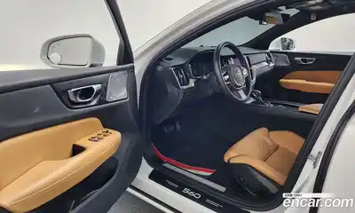 Volvo S60 2020 2.0 Автомат в Москве № 164706, миниатюра 3
