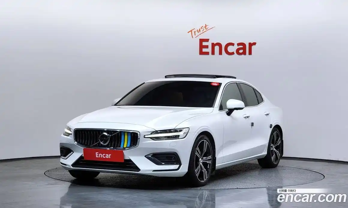 Volvo S60 2020 2.0 Автомат в Москве № 164706, фото 7