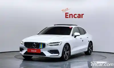 Volvo S60 2020 2.0 Автомат в Москве № 164706, миниатюра 7