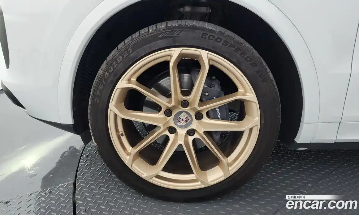 Porsche Cayenne 2022 3.0 Автомат в Москве № 165303, фото 12