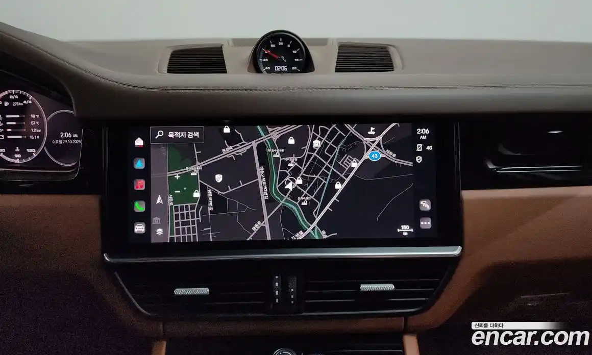 Porsche Cayenne 2022 3.0 Автомат в Москве № 165303, фото 15