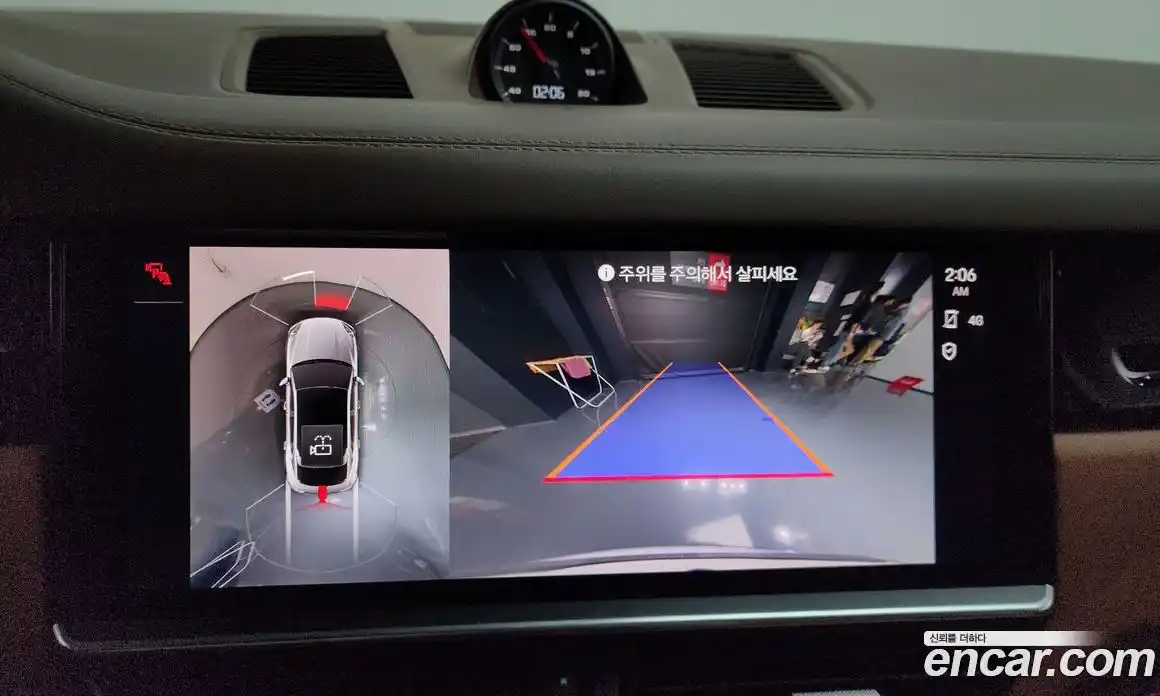 Porsche Cayenne 2022 3.0 Автомат в Москве № 165303, фото 20