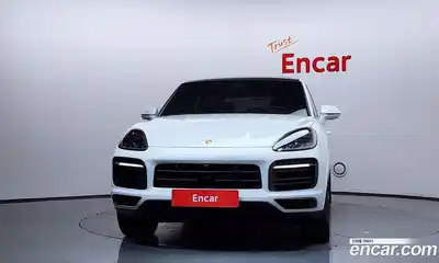 Porsche Cayenne 2022 3.0 Автомат в Москве № 165303, миниатюра 3