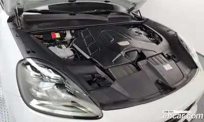 Porsche Cayenne 2022 3.0 Автомат в Москве № 165303, миниатюра 4