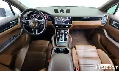 Porsche Cayenne 2022 3.0 Автомат в Москве № 165303, миниатюра 9