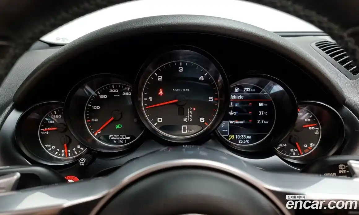 Porsche Cayenne 2016 3.0 Автомат в Москве № 165635, фото 18