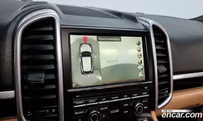 Porsche Cayenne 2016 3.0 Автомат в Москве № 165635, миниатюра 3