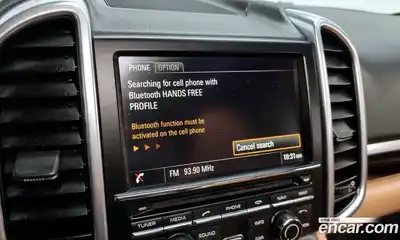 Porsche Cayenne 2016 3.0 Автомат в Москве № 165635, миниатюра 5